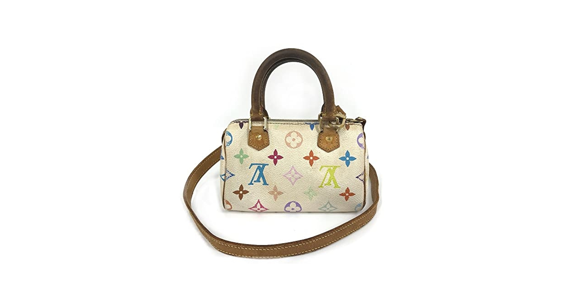 Louis Vuitton ボストンバッグ ミニ LouisVuitton ルイヴィトン ミニスピーディ 2WAYバッグ ミニ